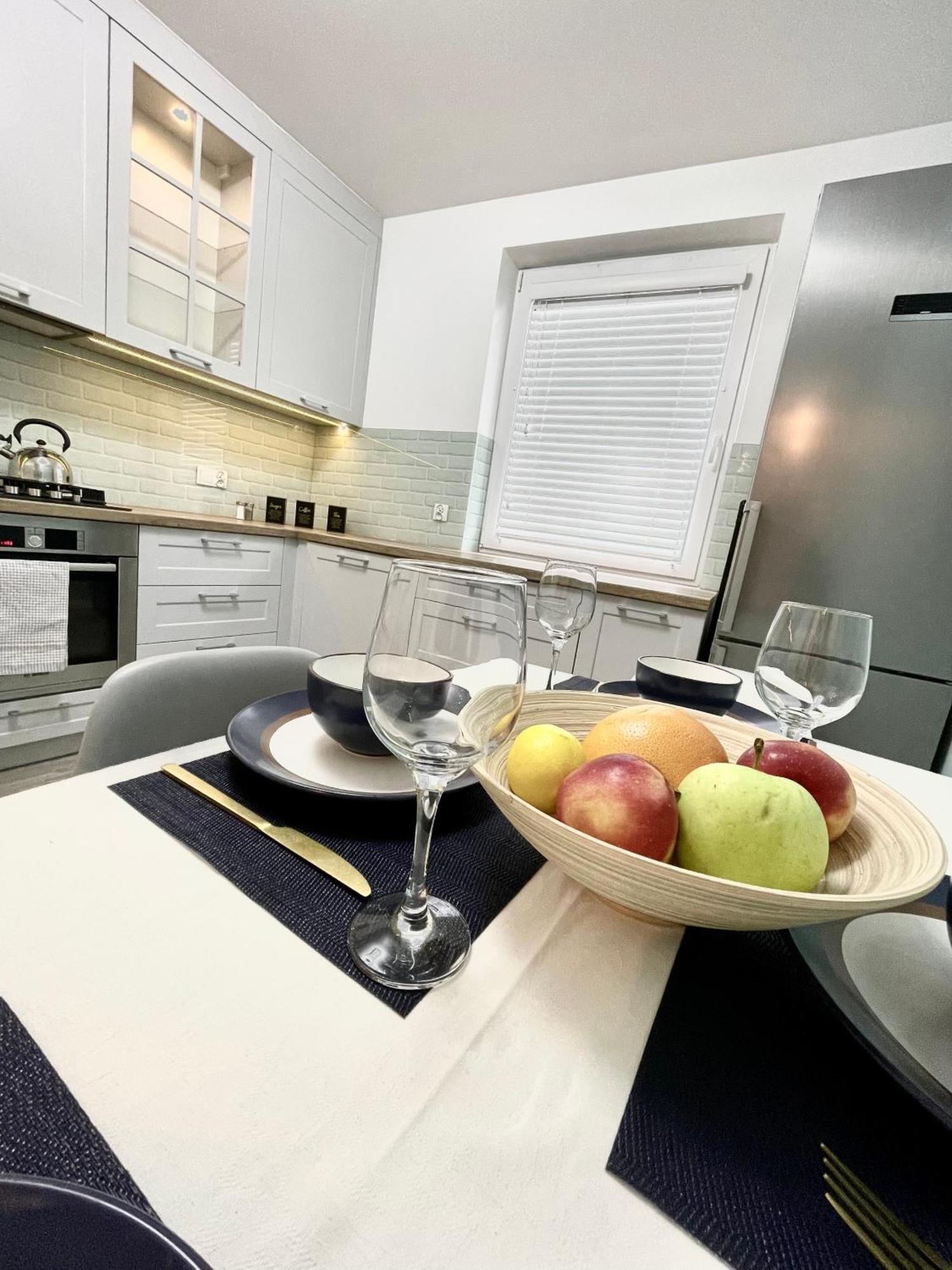 Biale Noce Apartament 비아와포들라스카 외부 사진